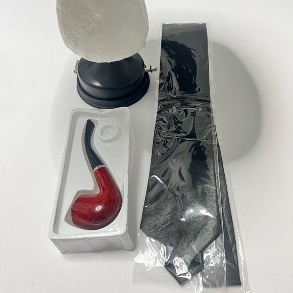 Gatsby Gangster 1920 Costume Men Accessories Set #2538 - Picture 4 of 7